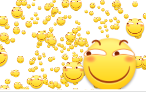 抖音超恶心的滑稽HTML源码