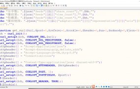 快手短视频去水印接口源码