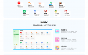 【两套AI官网】chatGPT官网HTML模板源码,提供完整源代码