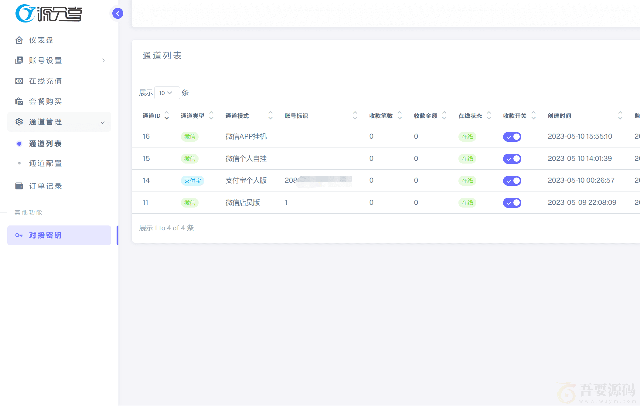 会员投稿源支付V7开心破解版分享