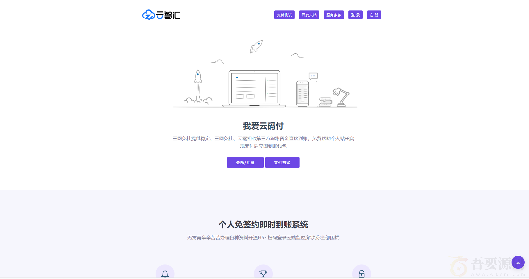 Peak 码支付 2025 版 V1.9.9 全开源免授权聚合免签系统